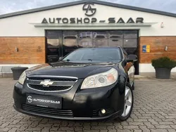Schwarz Gebraucht 2006 Chevrolet Epica LT Limousine | 1.499 € (Superpreis)