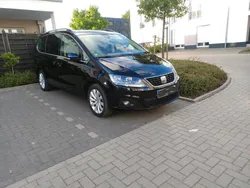 Schwarz Gebraucht 2019 Seat Alhambra Style Van / Kleinbus | 22.500 € (Etwas zu teuer)