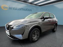 Grau Gebraucht 2022 Nissan Qashqai SUV | 21.099 € (Fairer Preis)