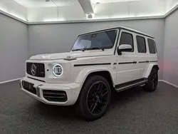 Mercedes G63 AMG