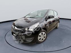 Schwarz Gebraucht 2019 Opel Karl Edition Kleinwagen | 7.999 € (Etwas zu teuer)
