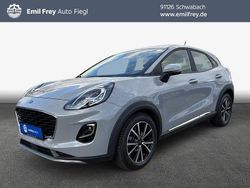 Grey matter Gebraucht 2021 Ford Puma Gen-E Titanium SUV | 15.990 € (Guter Preis)