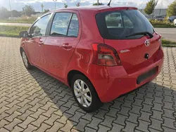 Rot Gebraucht 2008 Toyota Yaris Kleinwagen | 2.400 € (Superpreis)