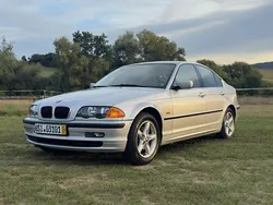 Silber Gebraucht 1999 BMW 328 Limousine | 5.200 € (Guter Preis)