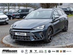 Grau Gebraucht 2025 Cupra Leon VZ Kombi | 36.895 € (Superpreis)