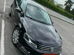 Schwarz Gebraucht 2012 VW Passat Limousine | 8.999 € (Etwas zu teuer)