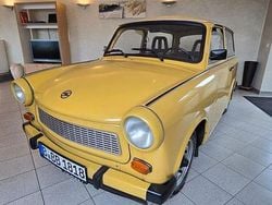 Gelb Gebraucht 1985 Trabant 601 Kombi | 3.980 €