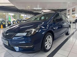 Nautic blue Gebraucht 2022 Opel Astra Business Kombi | 14.450 € (Guter Preis)
