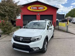 Weiss Gebraucht 2020 Dacia Sandero Stepway Kleinwagen | 12.499 € (Fairer Preis)