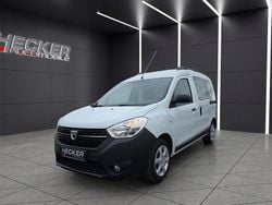 Gletscherweiss Gebraucht 2018 Dacia Dokker Essentiel Van | 10.890 € (Fairer Preis)