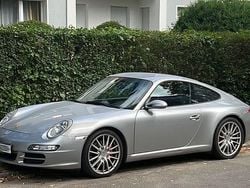 Grau Gebraucht 2006 Porsche 911 Carrera S Coupé | 48.000 €