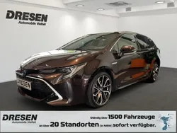 Braun Gebraucht 2019 Toyota Corolla Lounge Kombi | 23.980 € (Fairer Preis)