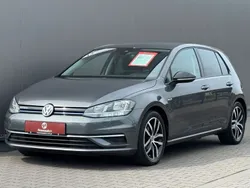 Grau Gebraucht 2019 VW Golf VII IQ Drive Limousine | 15.990 € (Fairer Preis)