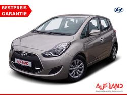 Silber Gebraucht 2019 Hyundai ix20 Space Kleinwagen | 13.950 € (Etwas zu teuer)