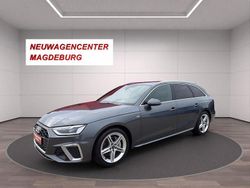 Daytonagrau perleffekt Gebraucht 2024 Audi A4 S-Line Kombi | 36.920 € (Fairer Preis)