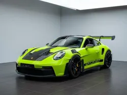 Schwarz Neu 2025 Porsche 911 GT3 RS Coupé | 391.510 €