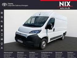 Icy white Gebraucht 2024 Toyota Proace Van | 43.900 €