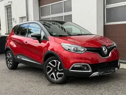 Rot Gebraucht 2015 Renault Captur SUV | 11.990 € (Fairer Preis)