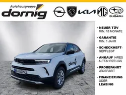 Jade weiß (uni) Gebraucht 2022 Opel Mokka-e Ultimate SUV | 20.880 € (Fairer Preis)