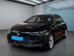 Schwarz Gebraucht 2023 VW Golf VIII Kleinwagen | 27.049 € (Fairer Preis)