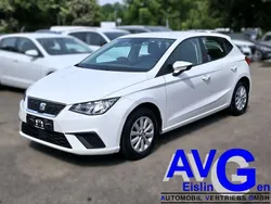 "candy" weiss Gebraucht 2019 Seat Ibiza Style Kleinwagen | 7.900 € (Guter Preis)