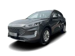 Grau Gebraucht 2024 Ford Kuga Titanium SUV | 35.849 € (Fairer Preis)
