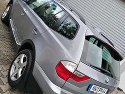 Silber Gebraucht 2008 BMW X3 SUV | 8.450 € (Teuer)