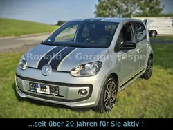 Silber Gebraucht 2015 VW up! Kleinwagen | 8.990 € (Etwas zu teuer)