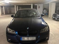 Blau Gebraucht 2011 BMW 320 M Performance Limousine | 7.800 € (Fairer Preis)
