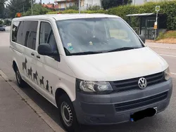 Weiß Gebraucht 2011 VW T5 Van | 14.000 € (Etwas zu teuer)