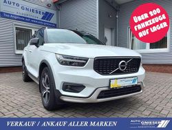 Weiß metallic Gebraucht 2020 Volvo XC40 R-Design SUV | 31.490 € (Fairer Preis)