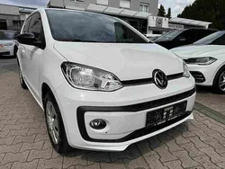 Weiß Gebraucht 2022 VW up! Active Kleinwagen | 12.850 € (Fairer Preis)