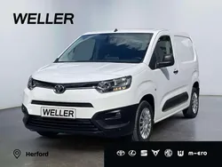 Weiß Gebraucht 2021 Toyota Proace City Van | 17.980 € (Fairer Preis)
