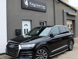 Orcaschwarz Gebraucht 2019 Audi Q7 S-Line SUV | 49.880 € (Guter Preis)