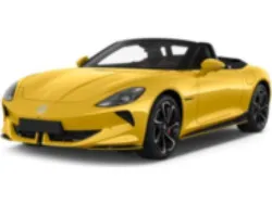 Grau Neu 2025 MG Cyberster Coupé | 69.990 € (Fairer Preis)
