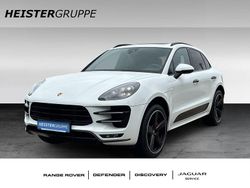 Weiß Gebraucht 2017 Porsche Macan Turbo SUV | 42.890 € (Fairer Preis)