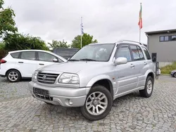 Silber Gebraucht 2005 Suzuki Grand Vitara Limited SUV | 3.480 € (Superpreis)