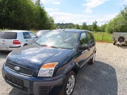 Blau Gebraucht 2008 Ford Fusion Style Kleinwagen | 2.250 € (Fairer Preis)