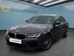Grau Gebraucht 2022 BMW M5 Limousine | 129.849 € (Fairer Preis)