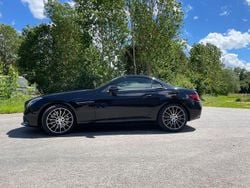 Schwarz Gebraucht 2017 Mercedes SLC43 AMG AMG Coupé | 42.500 € (Teuer)