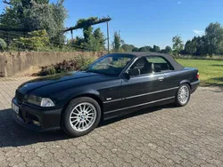 Schwarz Gebraucht 1998 BMW 320 Cabriolet M Sport Cabrio | 9.990 € (Superpreis)