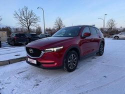 Rot Gebraucht 2019 Mazda CX-5 Exclusive-Line SUV | 18.699 € (Guter Preis)