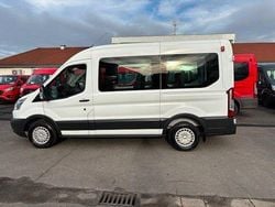 Weiß Gebraucht 2016 Ford Transit Trend Kombi | 10.490 € (Guter Preis)