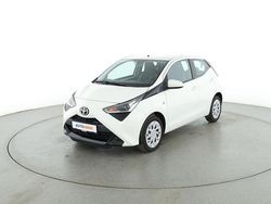 Weiß Gebraucht 2018 Toyota Aygo X-play Kleinwagen | 10.410 € (Fairer Preis)