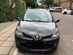 Schwarz Gebraucht 2009 Renault Clio III Limousine | 3.100 €