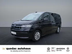 Deep black perleffekt Gebraucht 2024 VW T7 Life Van | 51.950 € (Guter Preis)