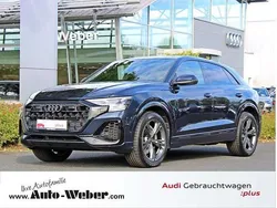 Grün Gebraucht 2024 Audi Q8 Ambiente SUV | 79.870 €