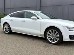 Weiß Gebraucht 2013 Audi A7 Kleinwagen | 8.990 € (Superpreis)