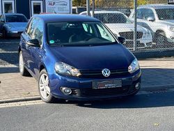 Blau Gebraucht 2012 VW Golf VI Match Limousine | 7.100 € (Fairer Preis)