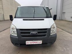 Weiß Gebraucht 2010 Ford Transit Abholung | 3.990 € (Fairer Preis)